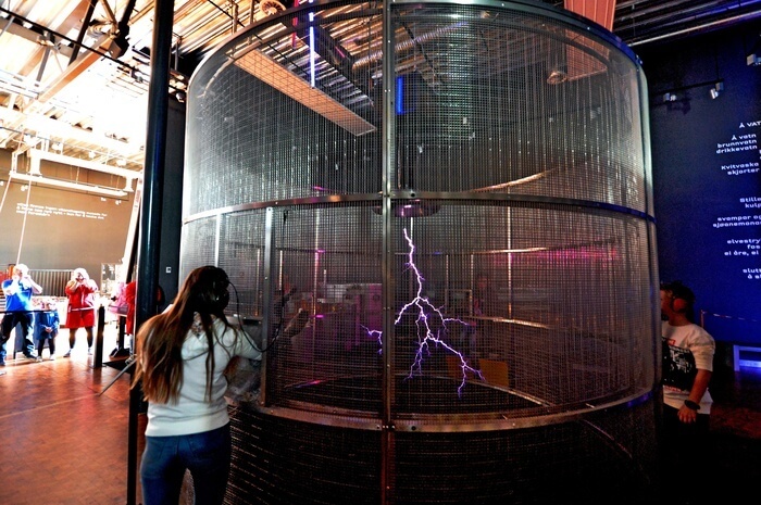 Sandnes Pottery and Ceramics Museum